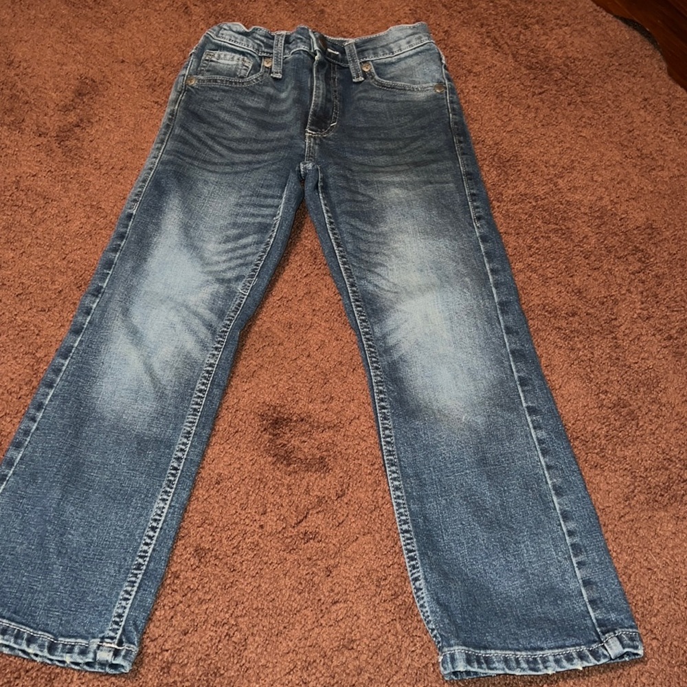 Boys Wrangler jeans size 7